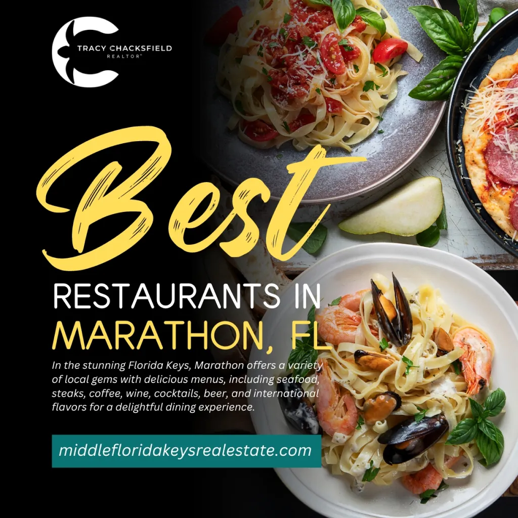 9 Best Restaurants in Marathon, FL Featured Image
