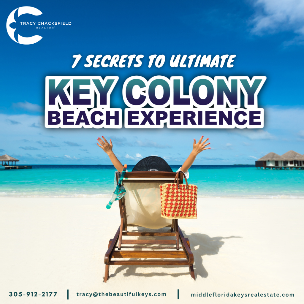 7 secrets to the ultimate key colony beach experience